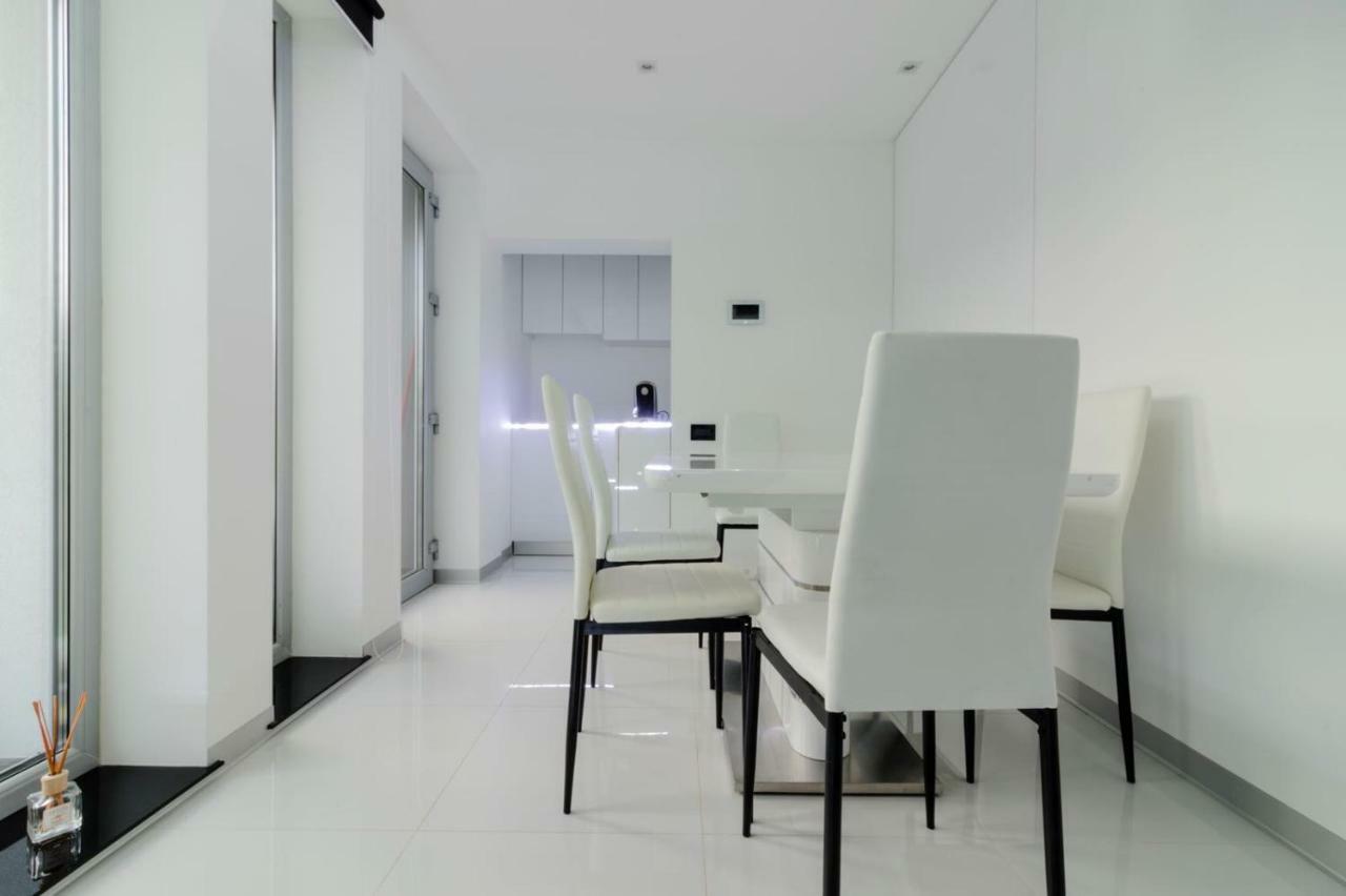Ezra Luxury Apartments Năvodari Exterior foto